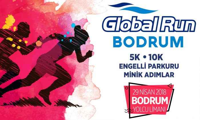 Global Run ile Bodrum’da yaz sezonu açılıyor   