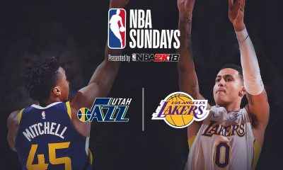 Los Angeles Lakers, Utah Jazz’i konuk ediyor      
