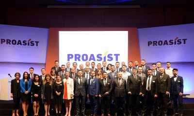 Proasist, 2018 Türkiye vizyon toplantısı gerçekleşti