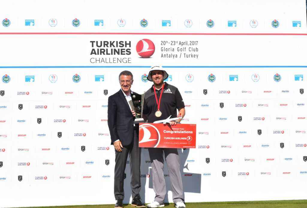 Turkish Airlines Challenge Antalya’da başlıyor