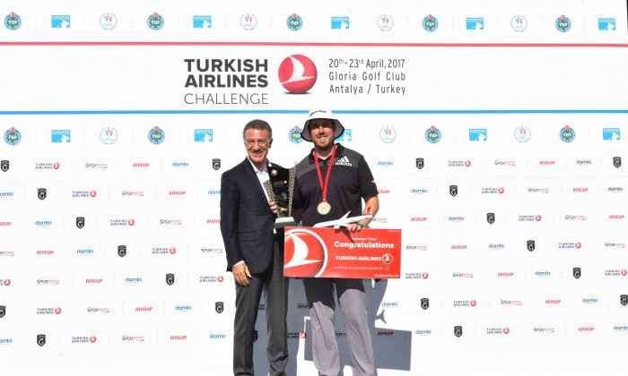 Turkish Airlines Challenge Antalya’da başlıyor