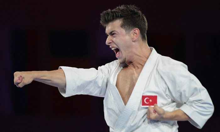 Karate Milli Takımı Rabat’ta 9 madalya kazandı   