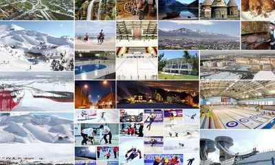 Erzurum 2026 Kış Olimpiyatları adaylığı diyalog sürecine başvuru yaptı   