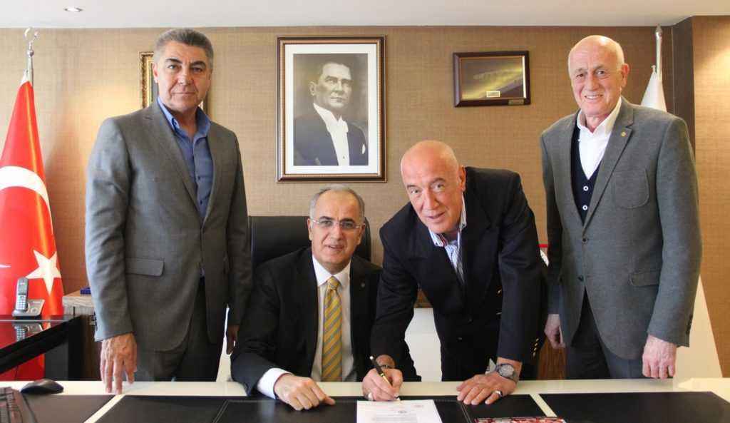 Erkek Voleybol Milli Takımı’nda Yeni Dönem !   