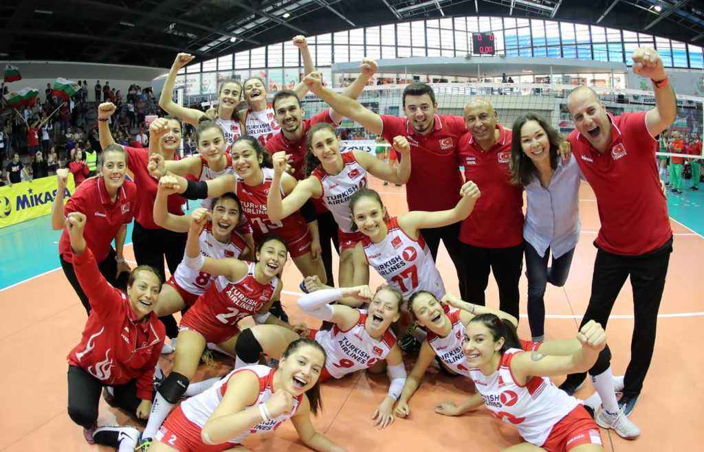 U17 Bayan Milli Takımımız, Avrupa 3’ncüsü!   