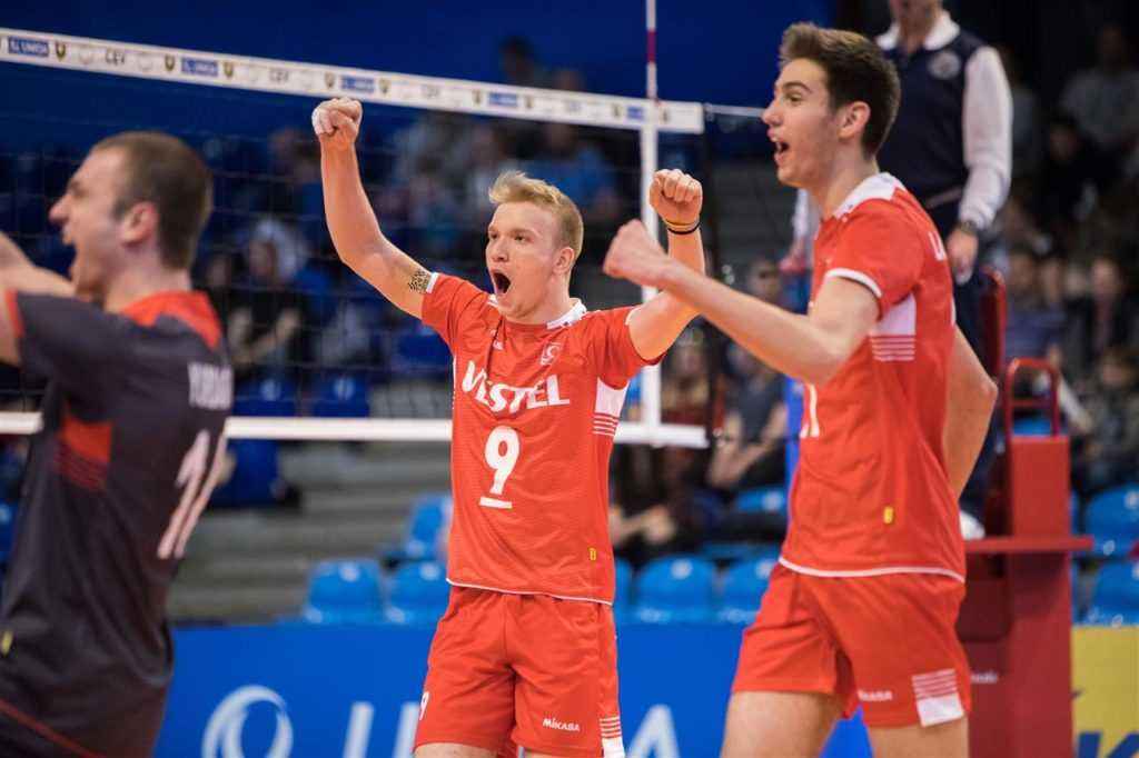 Millilerimiz, ev sahibi Çekya’yı 3-1 mağlup etti