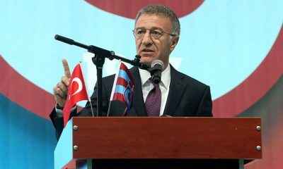 Trabzonspor’un yeni başkanı Ağaoğlu oldu      