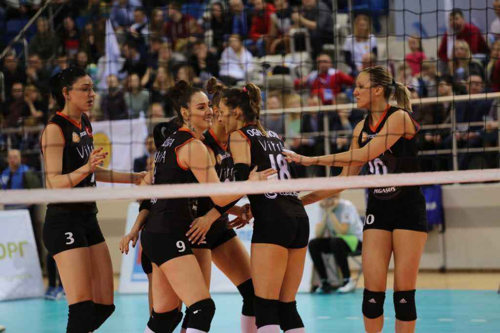 Eczacıbaşı VitrA, şampiyonluk için sahaya çıkıyor   