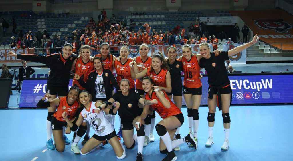 Eczacıbaşı VitrA, avantaj için Minsk deplasmanında