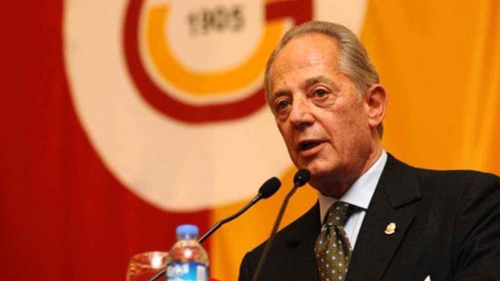 Faruk Süren: Başkan adayı olabilirim   