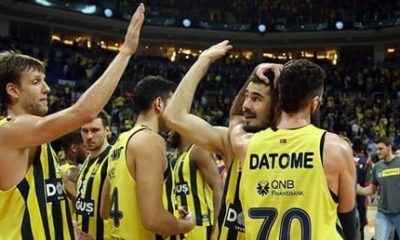 Fenerbahçe 4. kez Final Four’da   