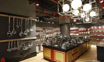 Mutfak ekipmanları showroom’u İstanbul’da açıldı   
