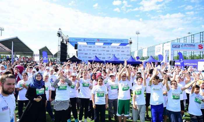 İstanbul Çocuk Maratonu’nda Çocuklar Şampiyonluğa Koşacak   