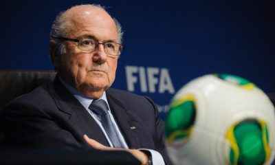 FIFA Eski Başkanı Sepp  Blatter merak edilenleri anlattı