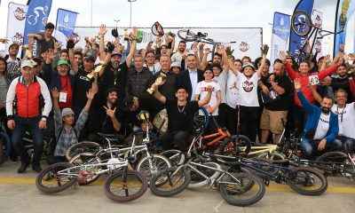 İBB bisiklet tutkunlarını Maltepe’de buluşturdu   