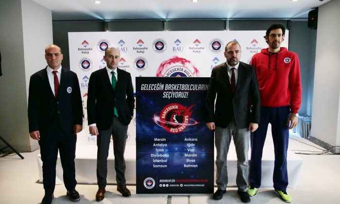 Bahçeşehir Koleji Spor Kulübünden alt yapılara dev yatırım   