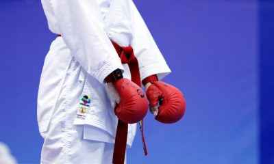 Karatede Avrupa Şampiyonası heyecanı   