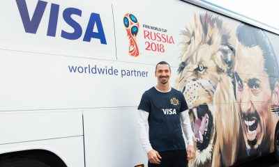 İbrahimoviç Visa ile yeniden Dünya Kupası’nda