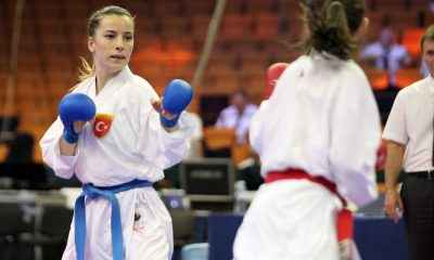 Avrupa Karate Şampiyonası’nda ilk gün 3 final geldi   