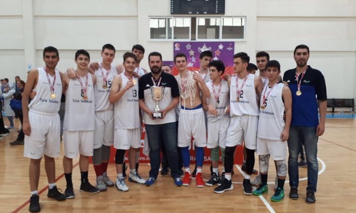 Türk Telekom’un Yıldız Gençleri Türkiye Şampiyonu oldu