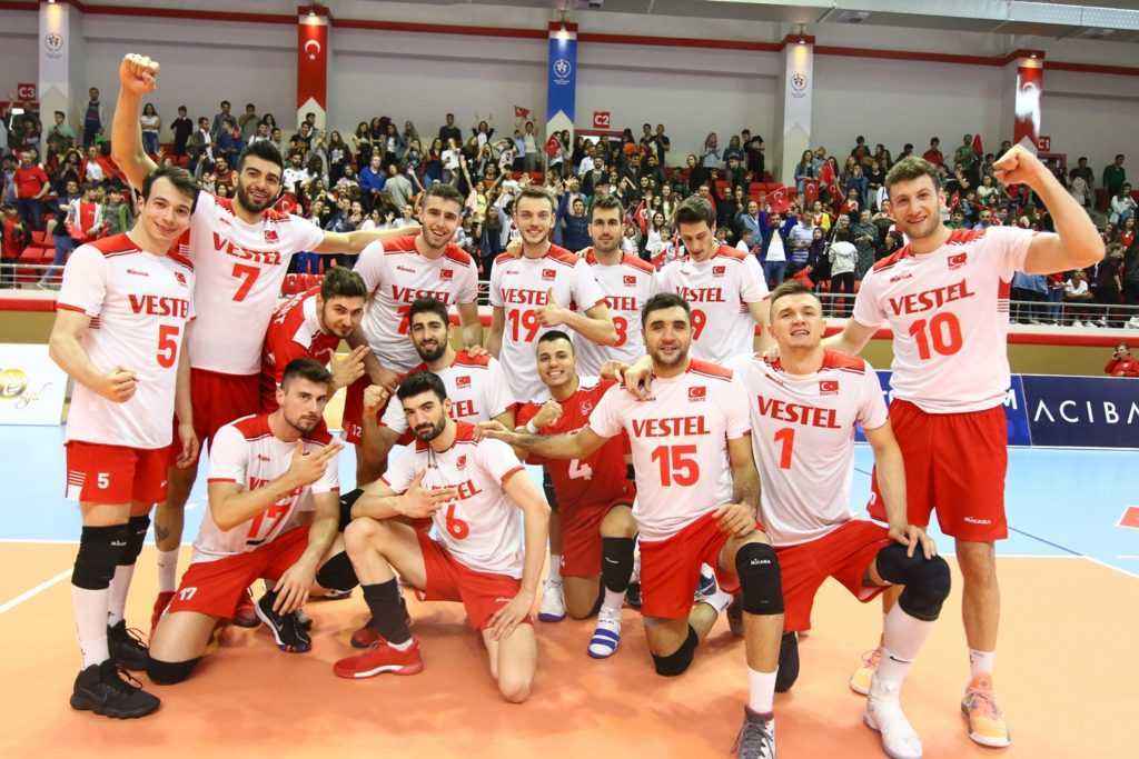 Filenin Efeleri, 4’te 4 yaptı