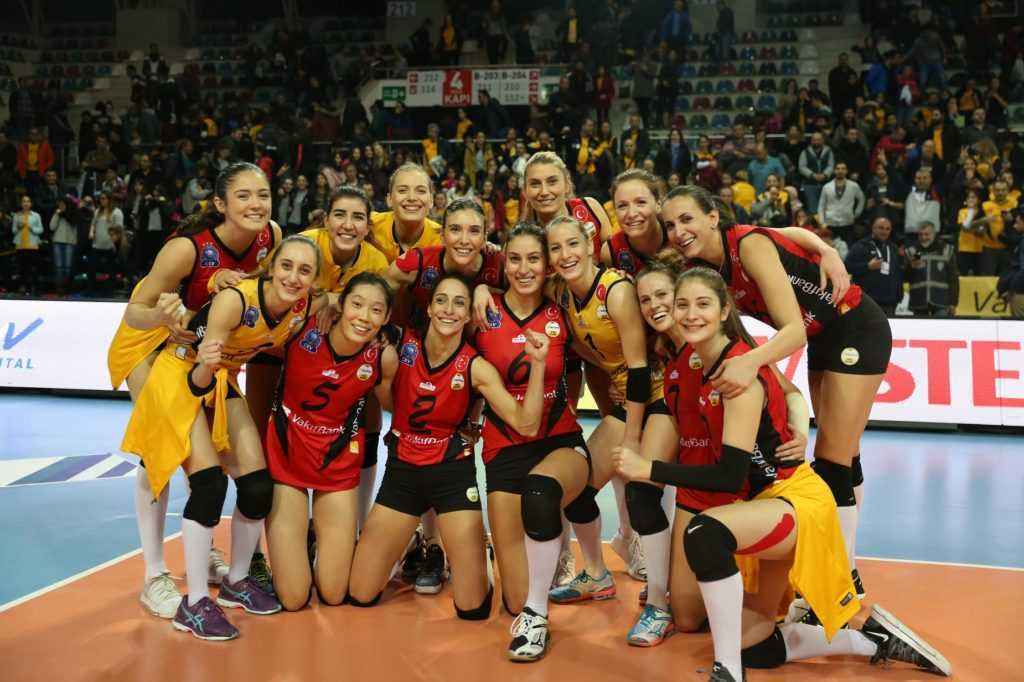 Vakıfbank Finalde
