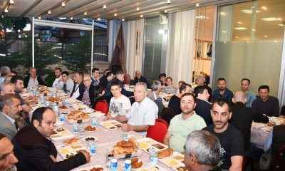 Sultan Murat Spor’dan geleneksel iftar yemeği   