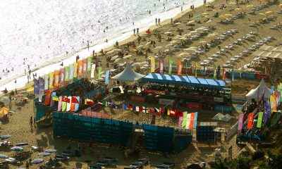 FIVB Plaj Voleybolu Dünya Turu Alanya Etabı başlıyor   
