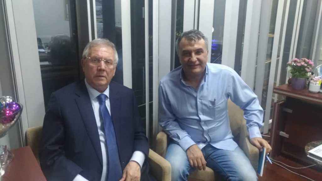 Aziz Yıldırım: “Seçilmekle ilgili bir şüphem yok”