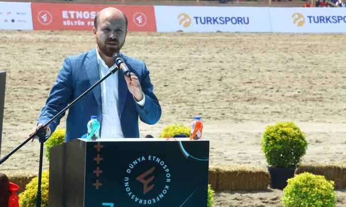 Bilal Erdoğan: “Geleneksel sporlar yeniden sahalarda olacak”   