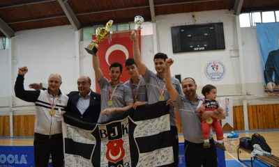 Beşiktaş, Masa Tenisi’nde şampiyon oldu   