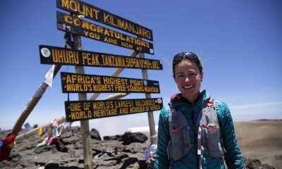 Fernanda Maciel’den Kilimanjaro rekoru   