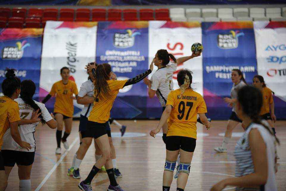 Koç Spor Fest’in Büyük Finalinde Şampiyonlar belli oldu