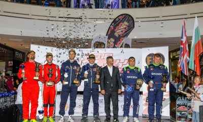 Ralli Şampiyonası’nın İlk Yarışında Ford Motorsport Türkiye Fırtınası   