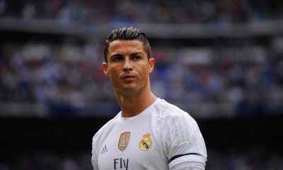 Twitter’da en çok konuşulan futbolcu: Ronaldo   