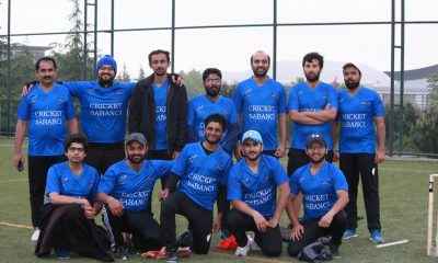Üniversitelerarası Kriket turnuvası düzenledi
