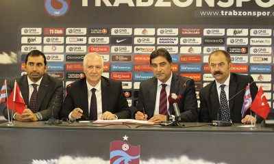 Ünal Karaman, Trabzonspor’un 39. teknik adamı   