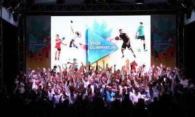Türk Telekom çalışanları Spor Olimpiyatları’nda buluştu   