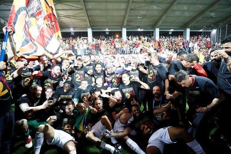 Şampiyon Galatasaray!