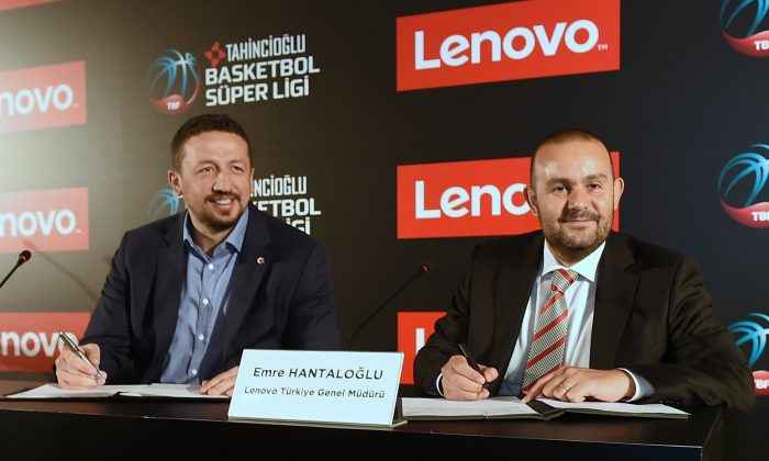 Tahincioğlu Basketbol Süper Ligi’nin ana sponsoru Lenovo