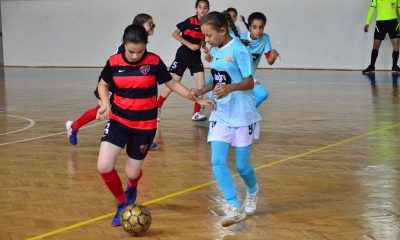 Futsal müsabakaları tamamlandı   