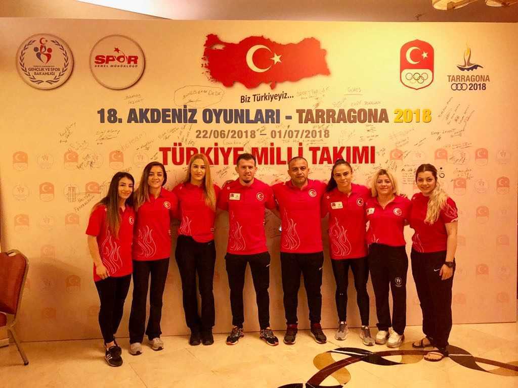 Milliler İspanya’da   