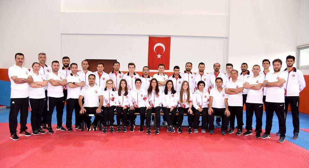 Para-Tekvando’da Avrupa sınavı