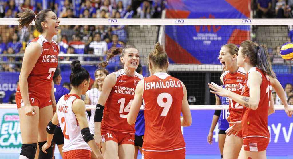 Fileni Sultanları, Tayland’ı 3-1 mağlup etti