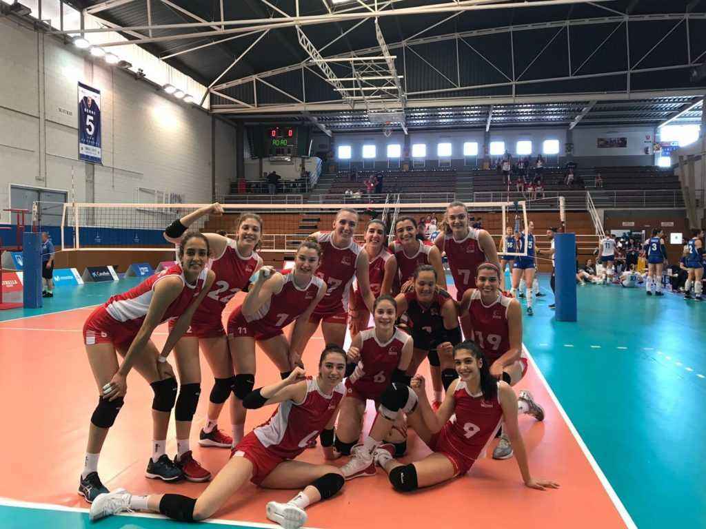 Millilerimiz, Akdeniz Oyunları’na galibiyet ile başladı   