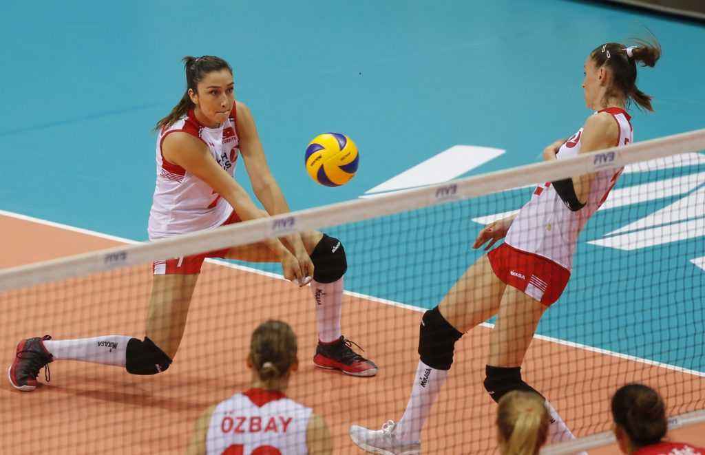 Filenin Sultanları, Sırbistan’a 3-2 mağlup oldu