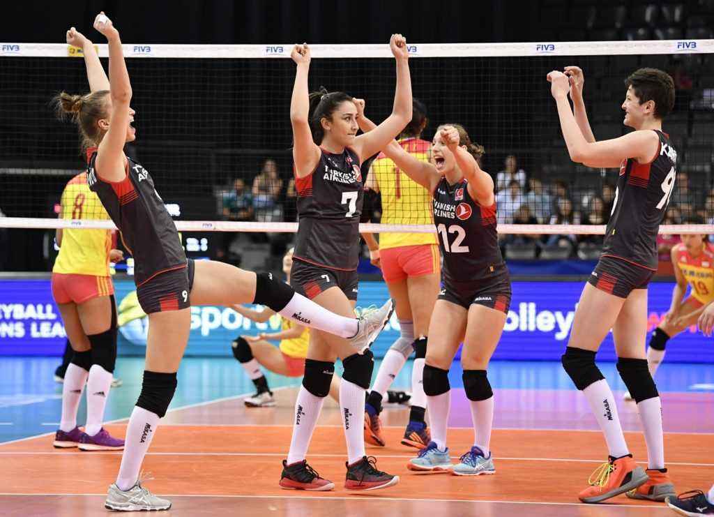 Sultanlar Çin’i 3-1 yendi
