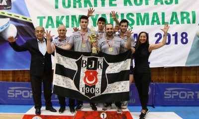 Türkiye Kupası Beşiktaş’ın   