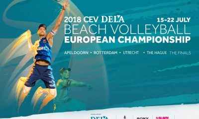 CEV Plaj Avrupa Şampiyonası’ndaki rakiplerimiz belli oluyor   