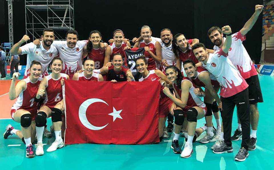 Filenin Sultanları’ndan bronz madalya